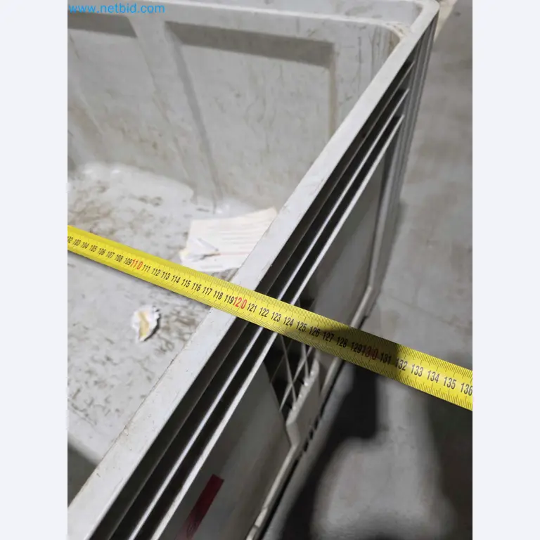 Subasta por Cierre de Fábrica – Maquinaria de Embalaje Usada para Frutas y Verduras (Línea de Producción MDF)-17