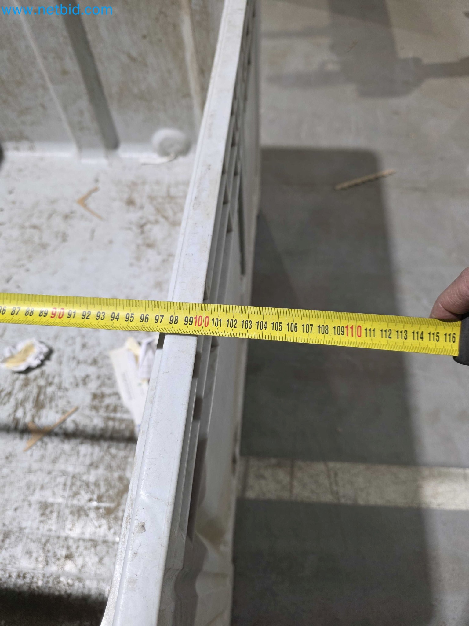 Factory Closure Auction – Used Packaging Machinery for Fresh Produce (MDF / Wood Fiber) Packaging Production Line-18