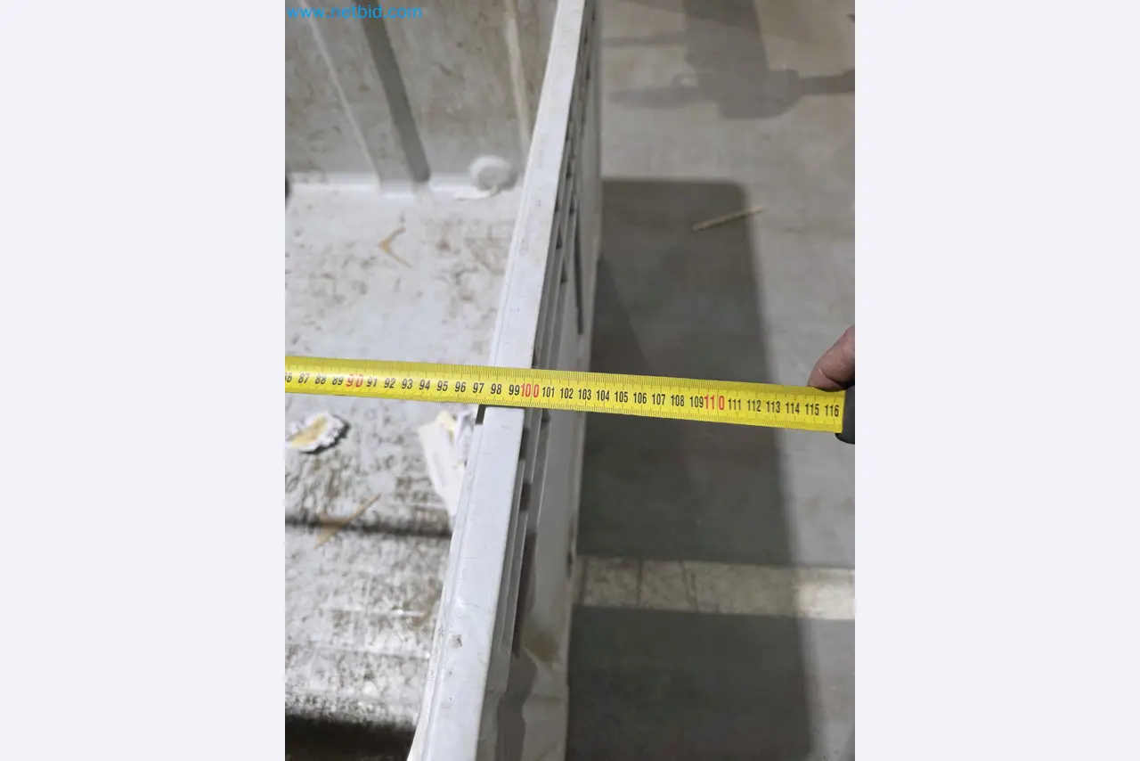 Subasta por Cierre de Fábrica – Maquinaria de Embalaje Usada para Frutas y Verduras (Línea de Producción MDF)-18