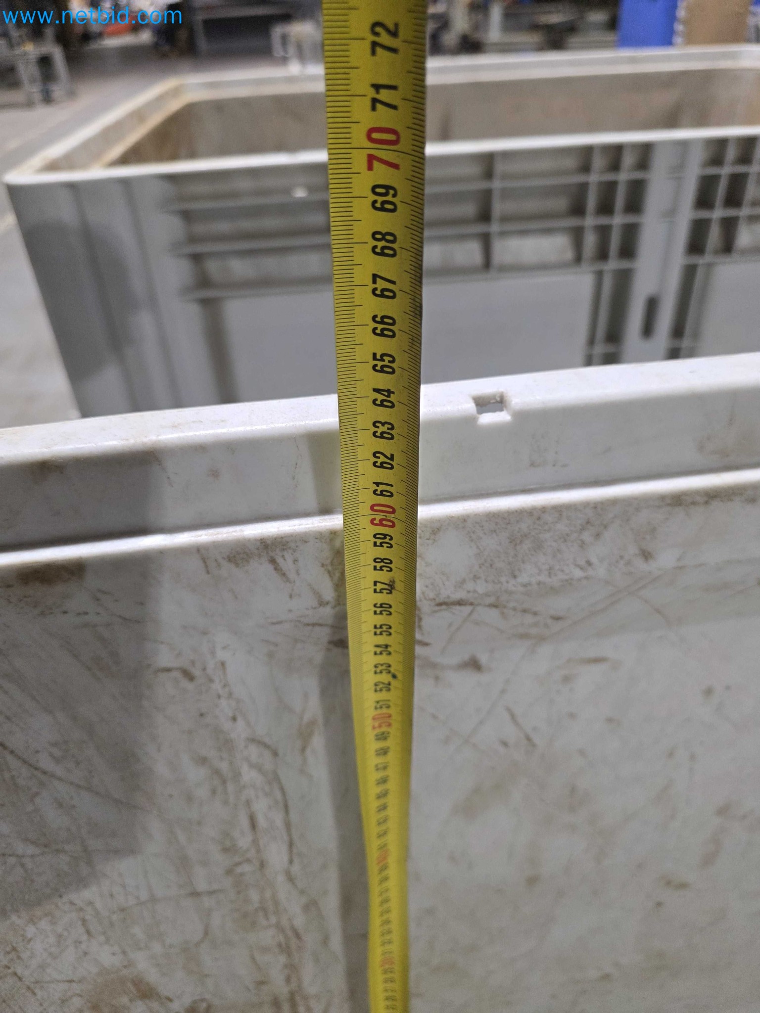 Factory Closure Auction – Used Packaging Machinery for Fresh Produce (MDF / Wood Fiber) Packaging Production Line-19