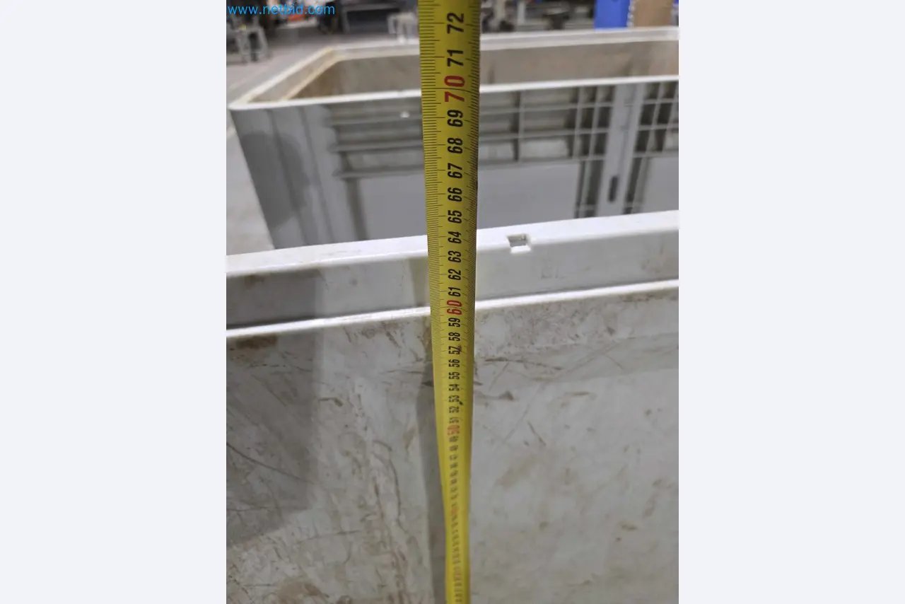 Subasta por Cierre de Fábrica – Maquinaria de Embalaje Usada para Frutas y Verduras (Línea de Producción MDF)-19