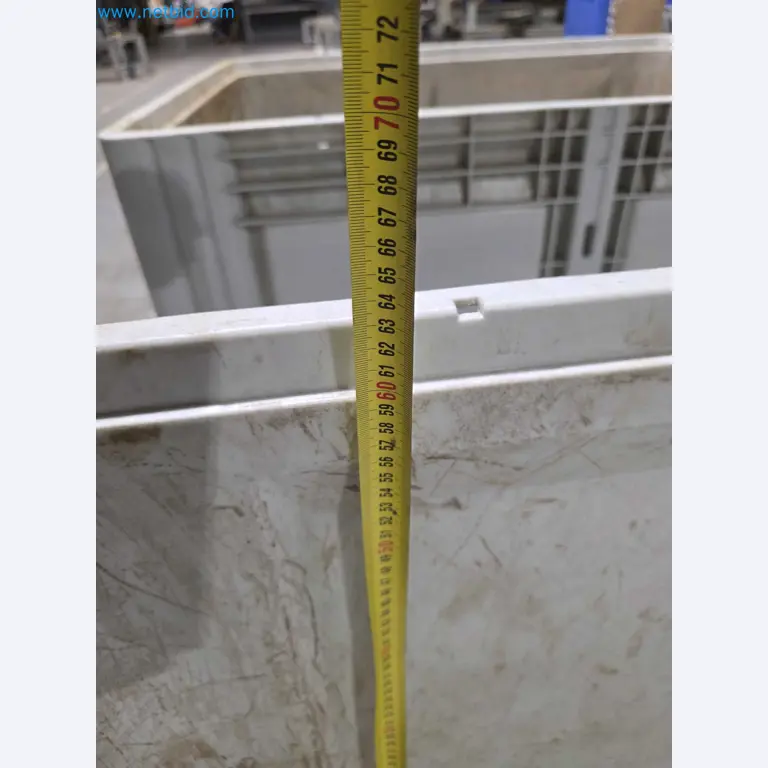 Subasta por Cierre de Fábrica – Maquinaria de Embalaje Usada para Frutas y Verduras (Línea de Producción MDF)-19