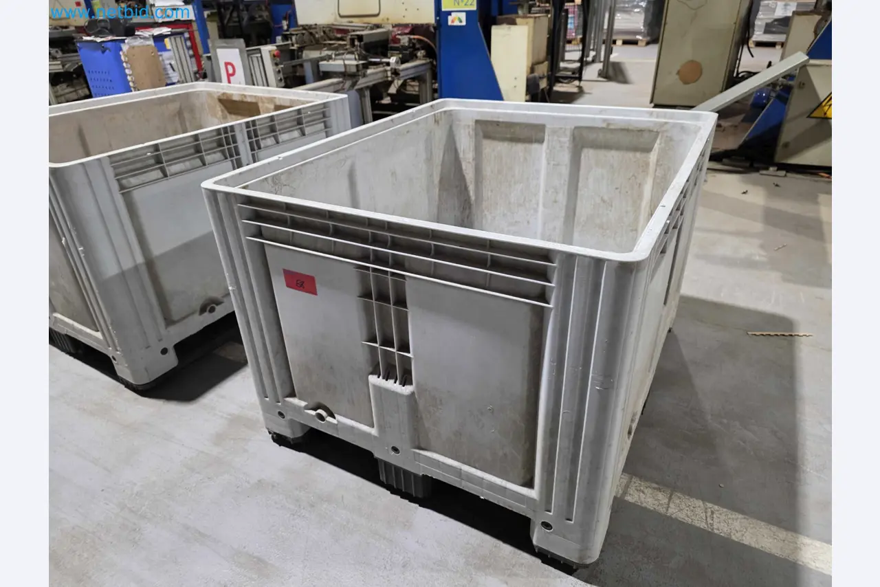 Subasta por Cierre de Fábrica – Maquinaria de Embalaje Usada para Frutas y Verduras (Línea de Producción MDF)-1