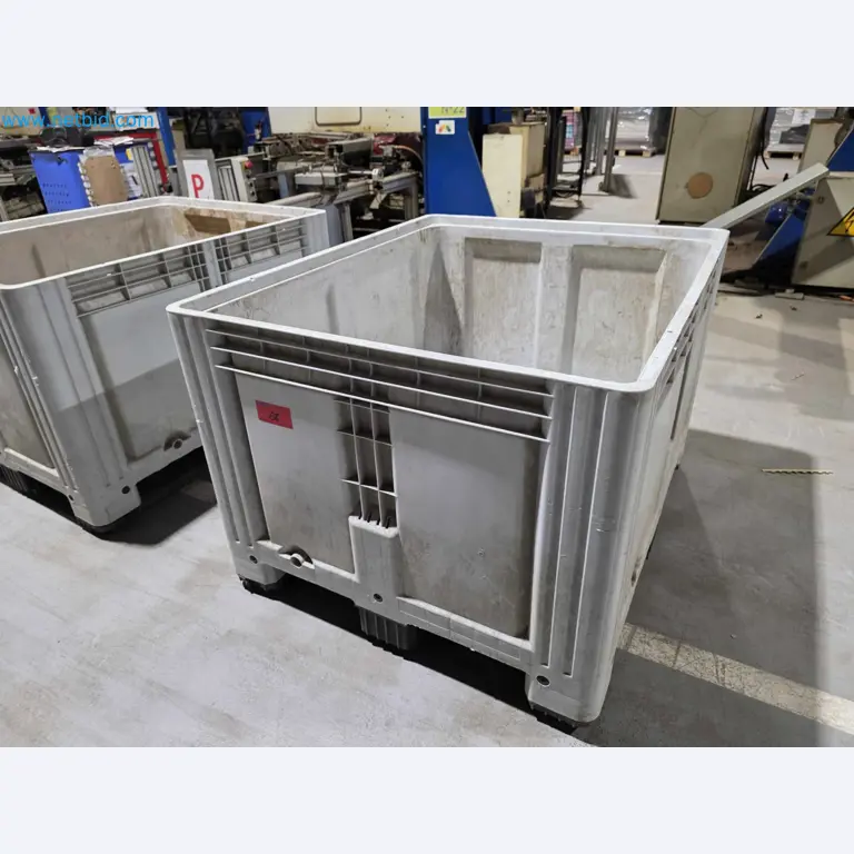 Subasta por Cierre de Fábrica – Maquinaria de Embalaje Usada para Frutas y Verduras (Línea de Producción MDF)-1