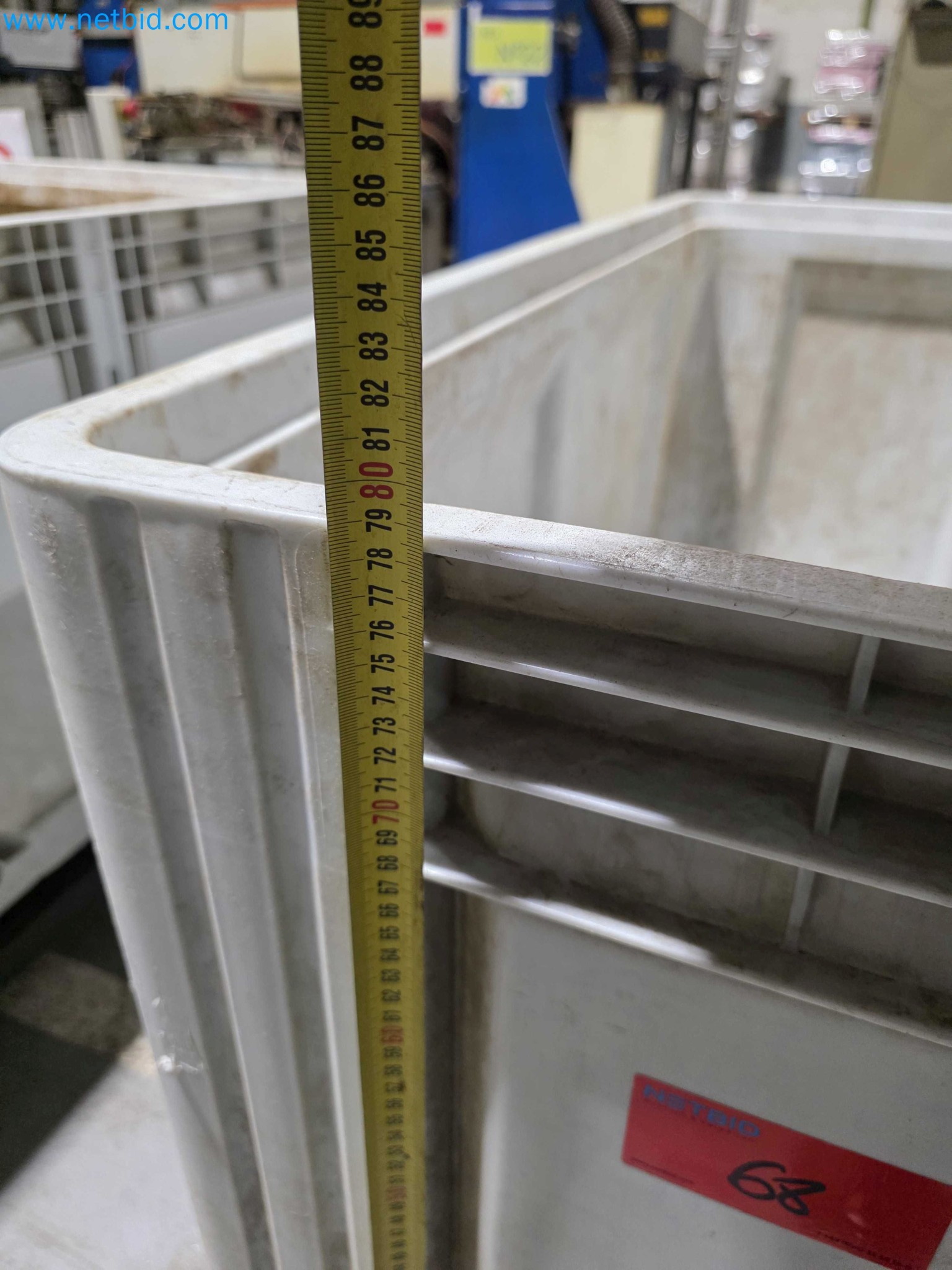 Factory Closure Auction – Used Packaging Machinery for Fresh Produce (MDF / Wood Fiber) Packaging Production Line-20