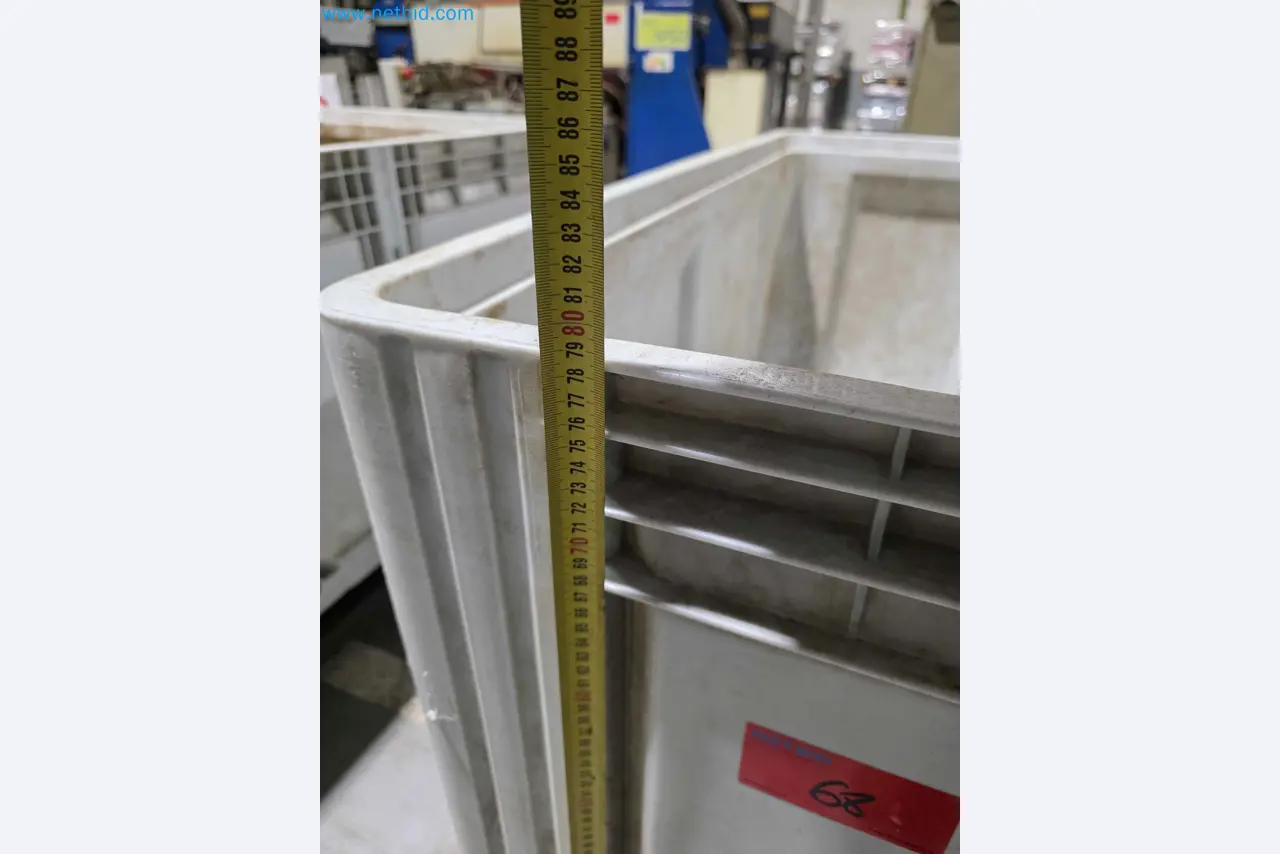 Subasta por Cierre de Fábrica – Maquinaria de Embalaje Usada para Frutas y Verduras (Línea de Producción MDF)-20