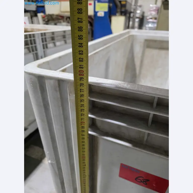 Subasta por Cierre de Fábrica – Maquinaria de Embalaje Usada para Frutas y Verduras (Línea de Producción MDF)-20