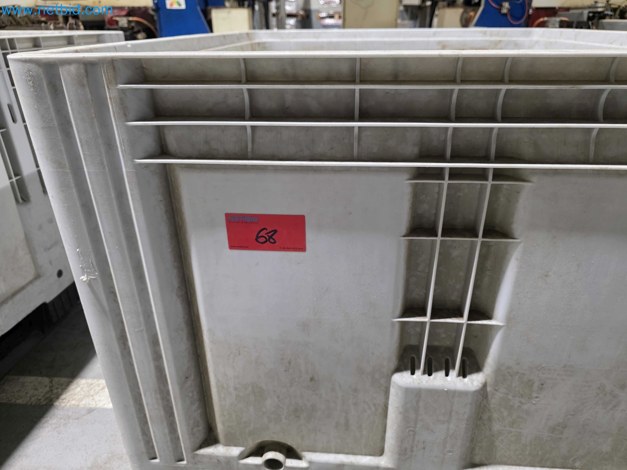 Factory Closure Auction – Used Packaging Machinery for Fresh Produce (MDF / Wood Fiber) Packaging Production Line-2