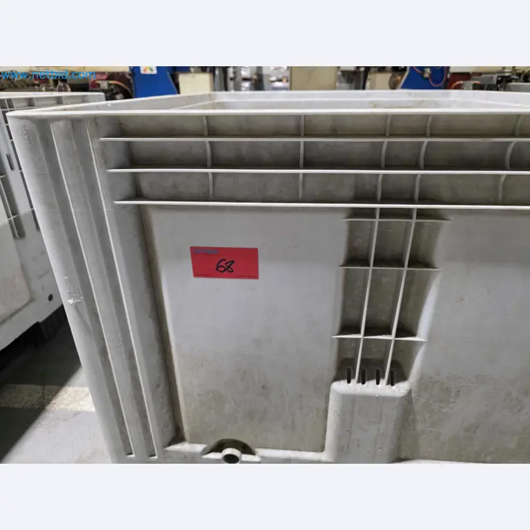 Subasta por Cierre de Fábrica – Maquinaria de Embalaje Usada para Frutas y Verduras (Línea de Producción MDF)-2