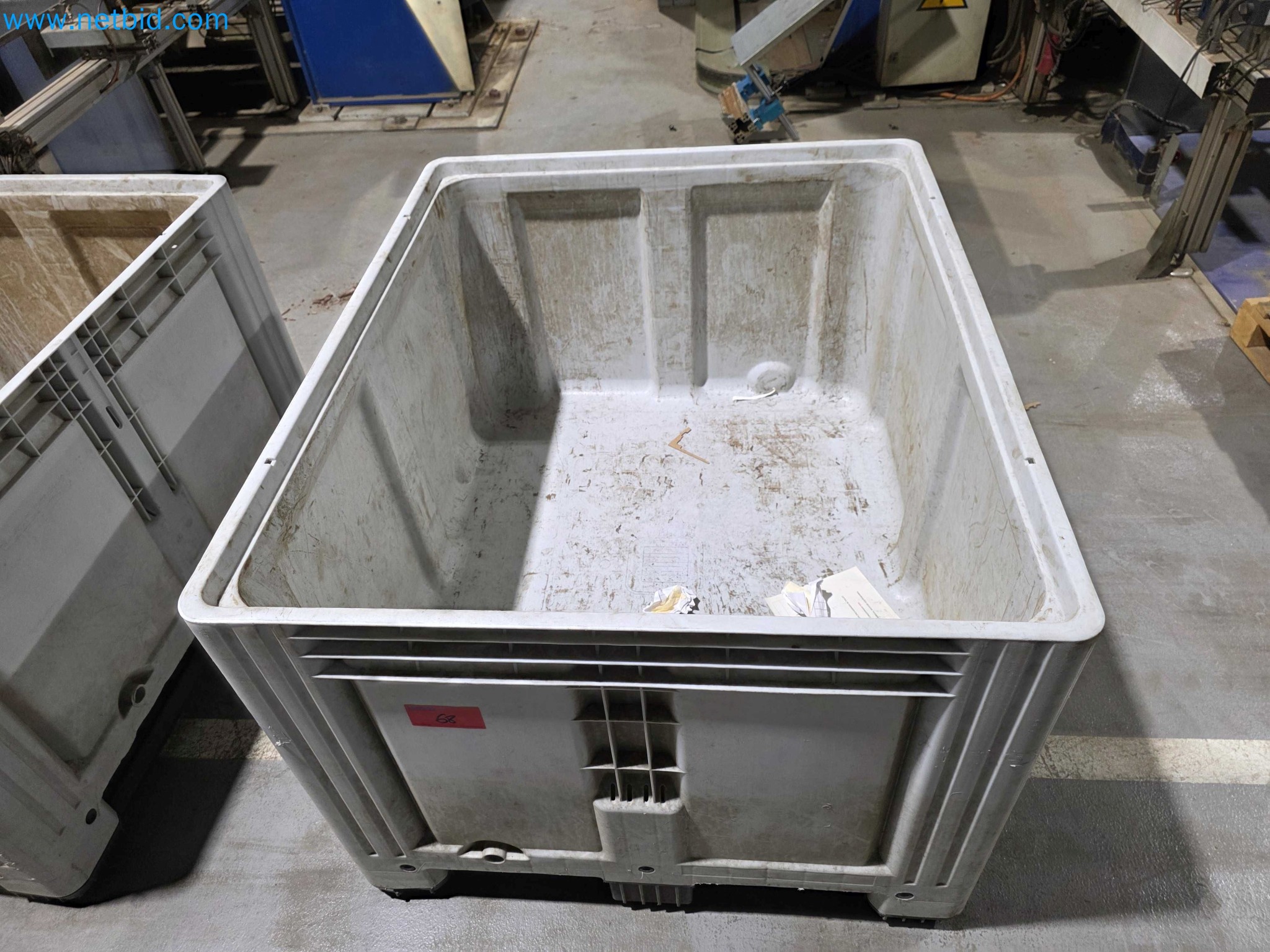 Factory Closure Auction – Used Packaging Machinery for Fresh Produce (MDF / Wood Fiber) Packaging Production Line-3