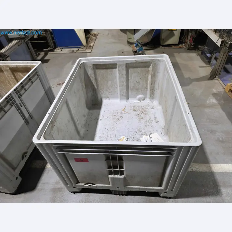 Subasta por Cierre de Fábrica – Maquinaria de Embalaje Usada para Frutas y Verduras (Línea de Producción MDF)-3