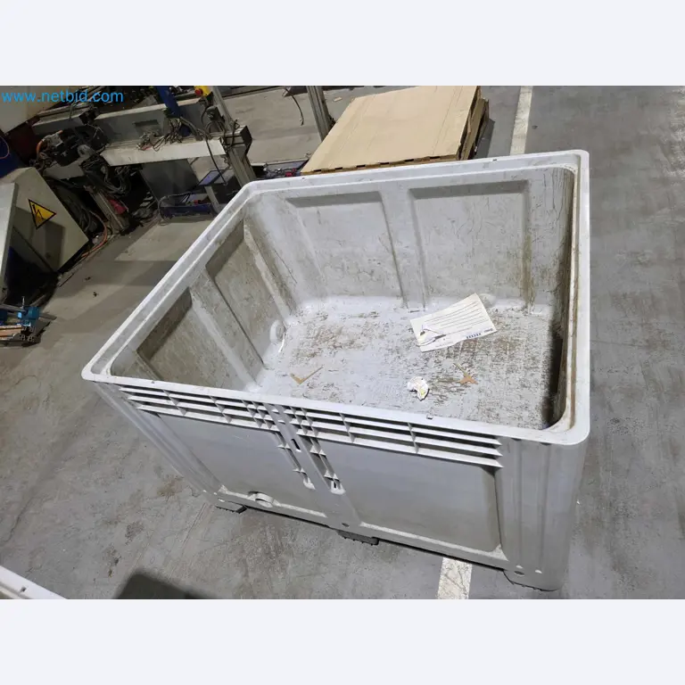 Subasta por Cierre de Fábrica – Maquinaria de Embalaje Usada para Frutas y Verduras (Línea de Producción MDF)-4