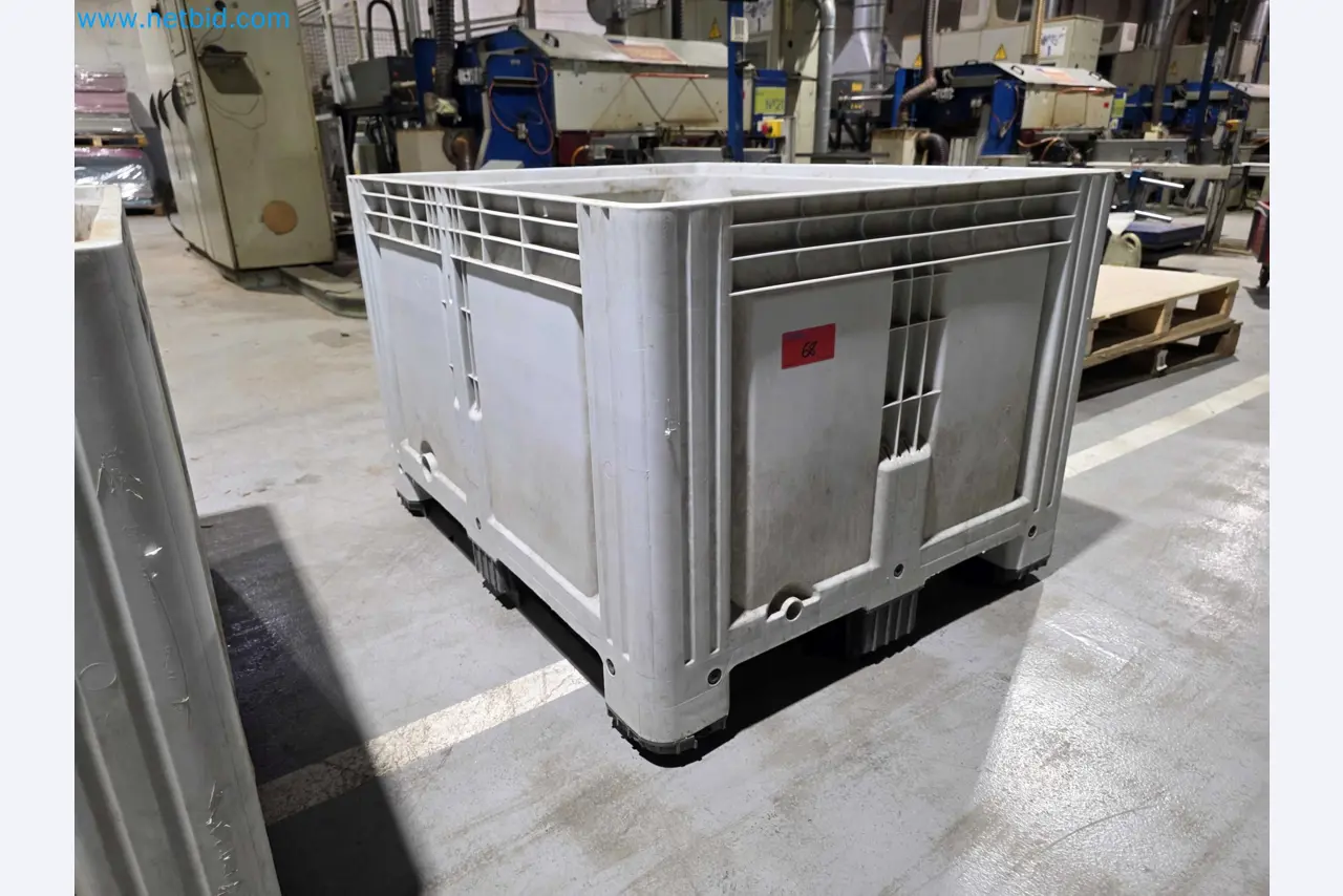 Subasta por Cierre de Fábrica – Maquinaria de Embalaje Usada para Frutas y Verduras (Línea de Producción MDF)-5