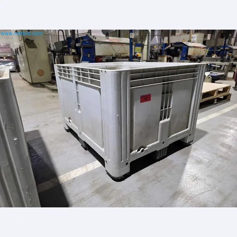 Subasta por Cierre de Fábrica – Maquinaria de Embalaje Usada para Frutas y Verduras (Línea de Producción MDF)-5