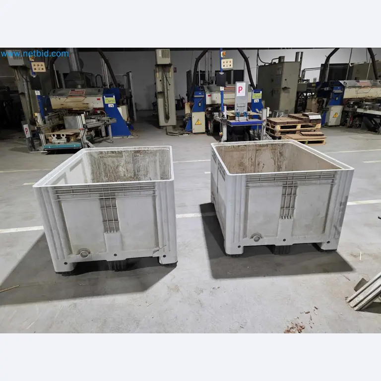 Subasta por Cierre de Fábrica – Maquinaria de Embalaje Usada para Frutas y Verduras (Línea de Producción MDF)-6