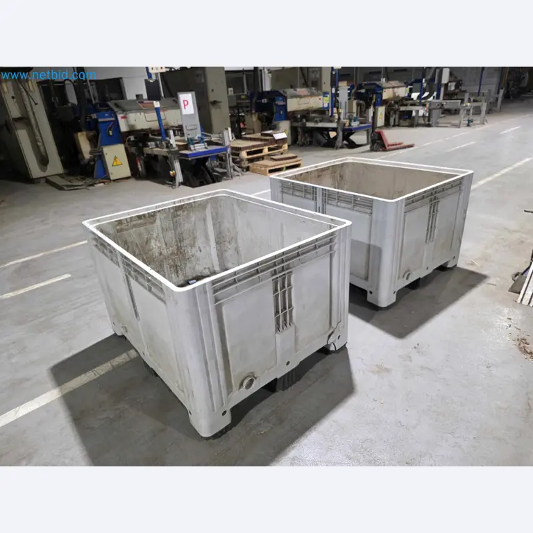 Subasta por Cierre de Fábrica – Maquinaria de Embalaje Usada para Frutas y Verduras (Línea de Producción MDF)-7