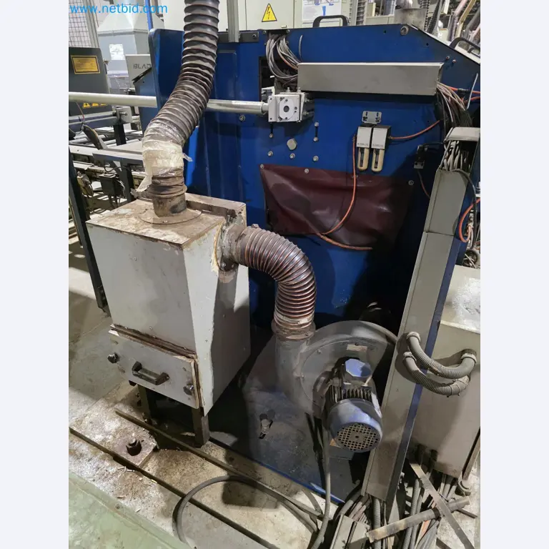 Betriebsauflösung – Gebrauchte Verpackungsmaschinen für Obst- und Gemüseverpackung (MDF Produktionslinie)-11