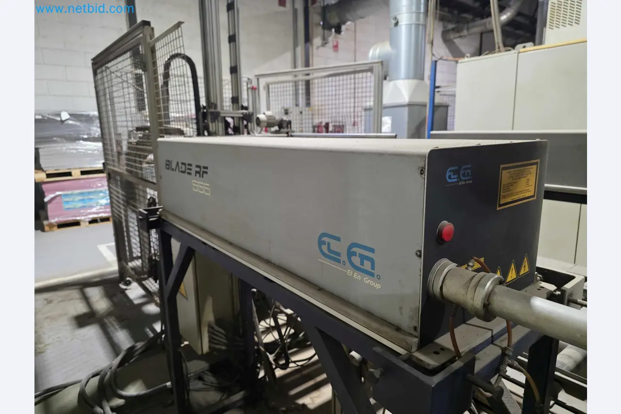 Betriebsauflösung – Gebrauchte Verpackungsmaschinen für Obst- und Gemüseverpackung (MDF Produktionslinie)-13