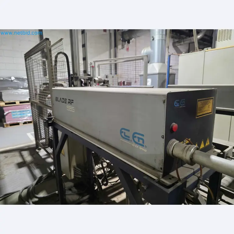 Betriebsauflösung – Gebrauchte Verpackungsmaschinen für Obst- und Gemüseverpackung (MDF Produktionslinie)-13