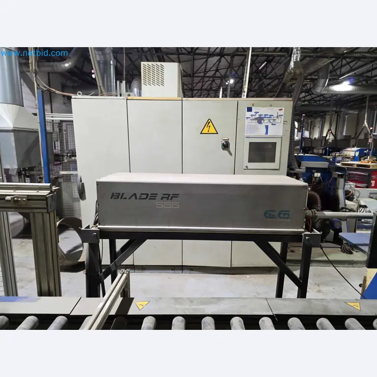 Betriebsauflösung – Gebrauchte Verpackungsmaschinen für Obst- und Gemüseverpackung (MDF Produktionslinie)-14