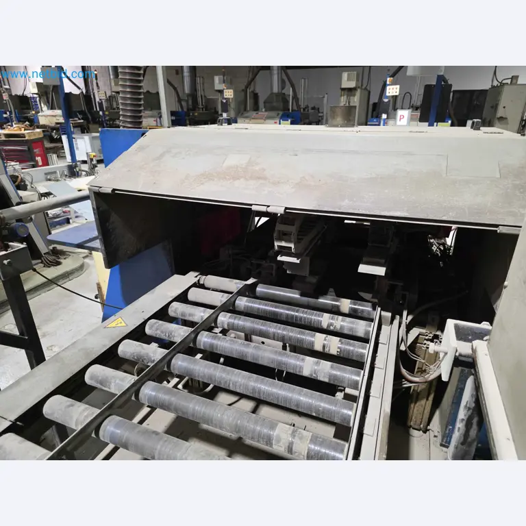 Betriebsauflösung – Gebrauchte Verpackungsmaschinen für Obst- und Gemüseverpackung (MDF Produktionslinie)-15