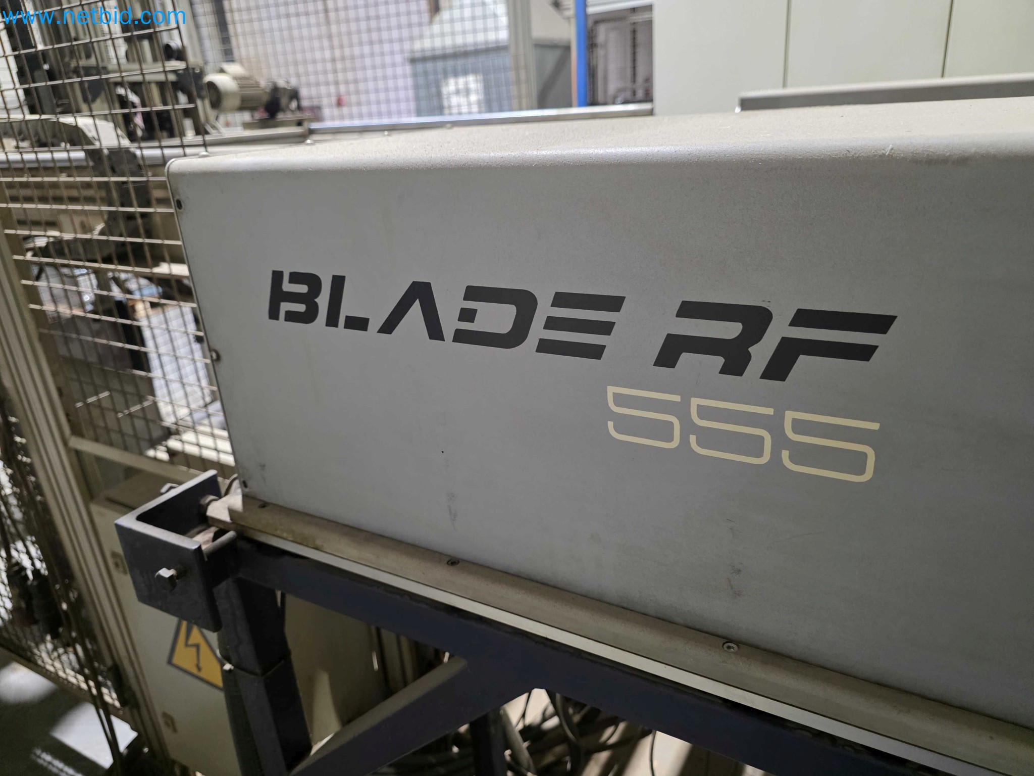 Subasta por Cierre de Fábrica – Maquinaria de Embalaje Usada para Frutas y Verduras (Línea de Producción MDF)-17