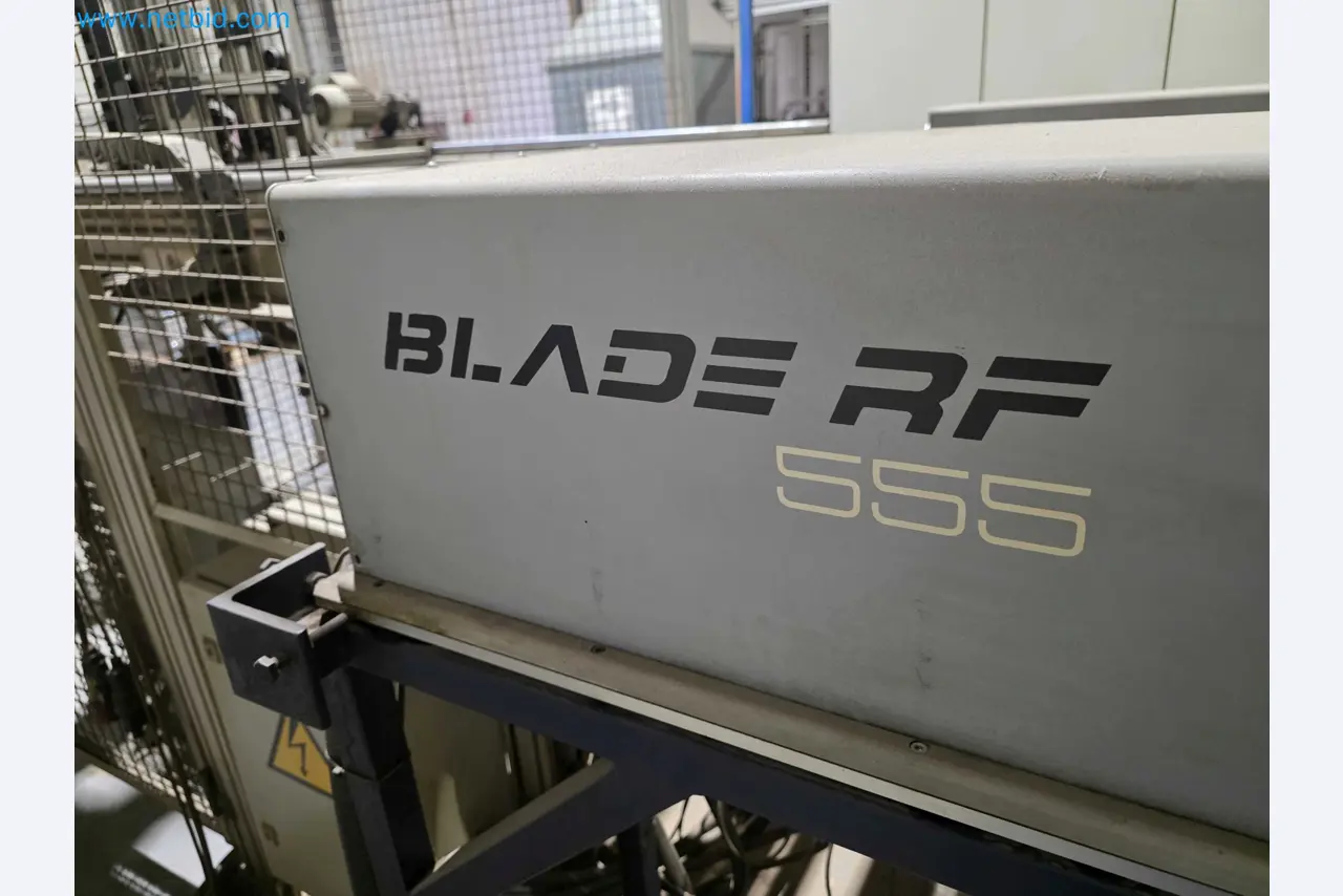 Betriebsauflösung – Gebrauchte Verpackungsmaschinen für Obst- und Gemüseverpackung (MDF Produktionslinie)-17