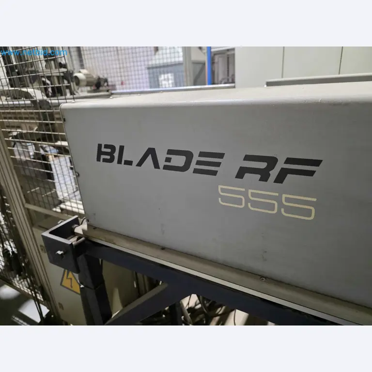 Betriebsauflösung – Gebrauchte Verpackungsmaschinen für Obst- und Gemüseverpackung (MDF Produktionslinie)-17