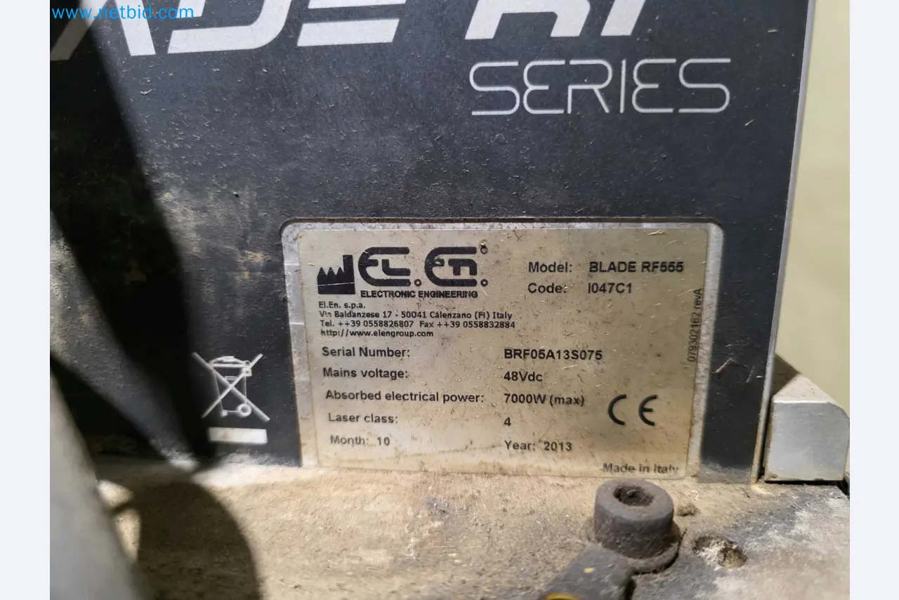 Betriebsauflösung – Gebrauchte Verpackungsmaschinen für Obst- und Gemüseverpackung (MDF Produktionslinie)-19