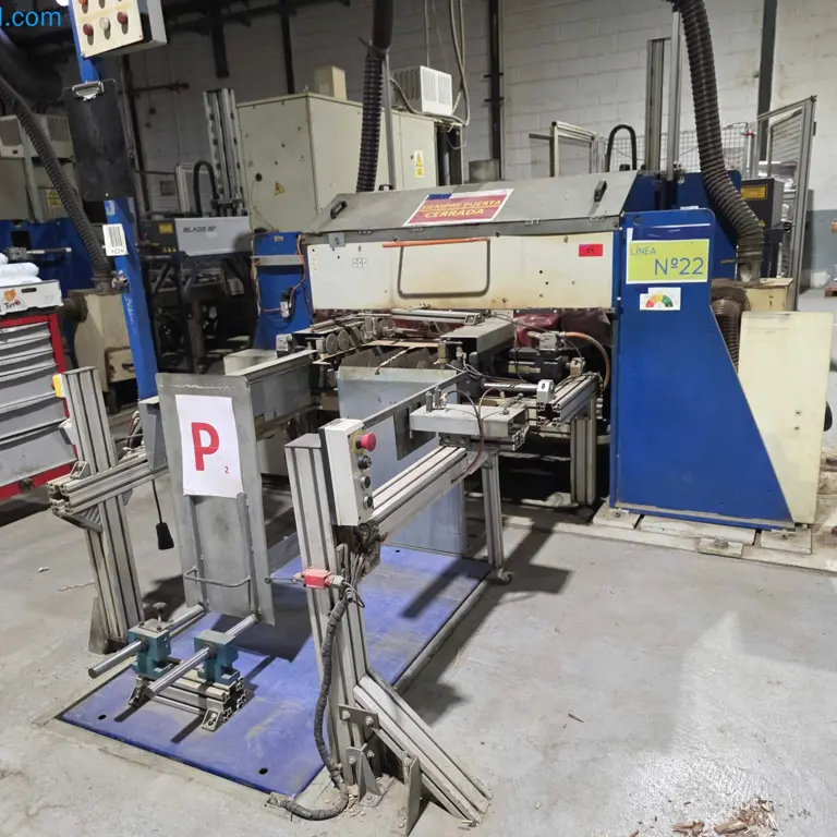 Machine laser au CO2 BOXIDEA 1LS