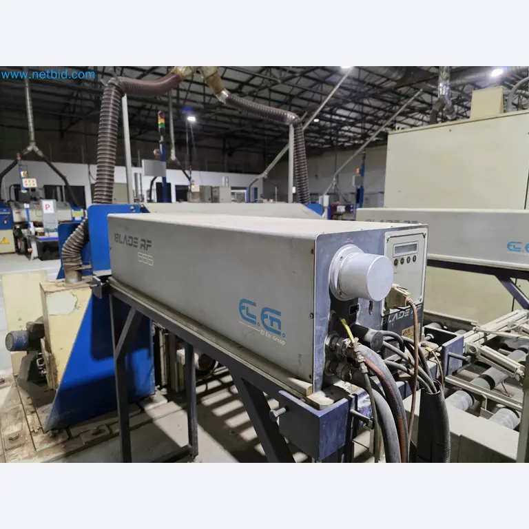 Betriebsauflösung – Gebrauchte Verpackungsmaschinen für Obst- und Gemüseverpackung (MDF Produktionslinie)-20