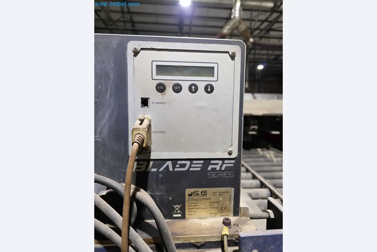 Betriebsauflösung – Gebrauchte Verpackungsmaschinen für Obst- und Gemüseverpackung (MDF Produktionslinie)-21