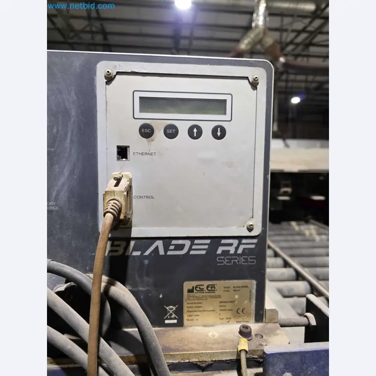 Betriebsauflösung – Gebrauchte Verpackungsmaschinen für Obst- und Gemüseverpackung (MDF Produktionslinie)-21