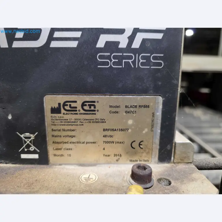 Betriebsauflösung – Gebrauchte Verpackungsmaschinen für Obst- und Gemüseverpackung (MDF Produktionslinie)-22