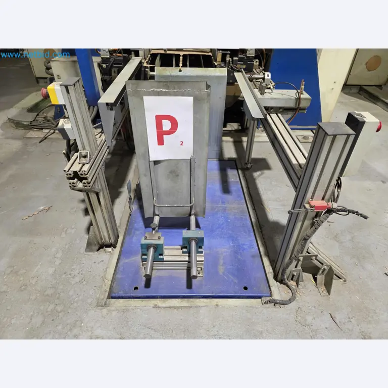 Betriebsauflösung – Gebrauchte Verpackungsmaschinen für Obst- und Gemüseverpackung (MDF Produktionslinie)-3