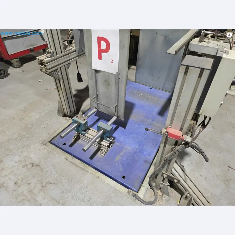 Betriebsauflösung – Gebrauchte Verpackungsmaschinen für Obst- und Gemüseverpackung (MDF Produktionslinie)-5