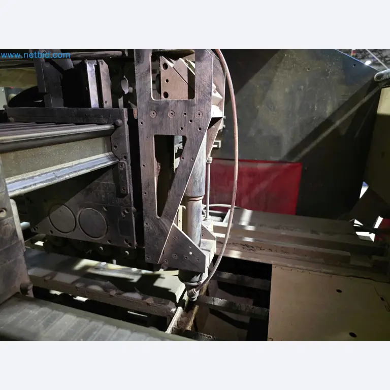 Betriebsauflösung – Gebrauchte Verpackungsmaschinen für Obst- und Gemüseverpackung (MDF Produktionslinie)-8