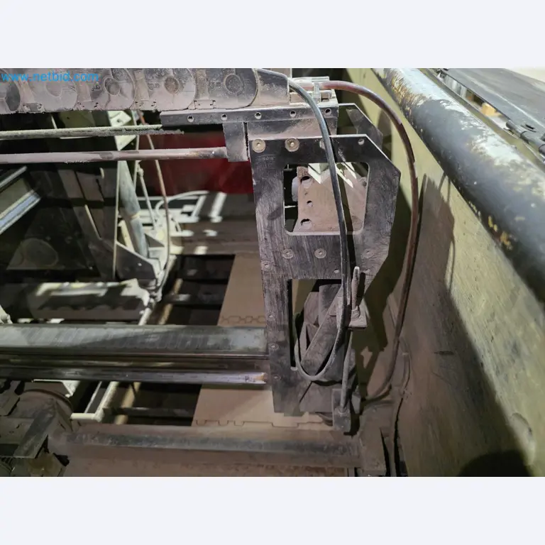 Betriebsauflösung – Gebrauchte Verpackungsmaschinen für Obst- und Gemüseverpackung (MDF Produktionslinie)-9