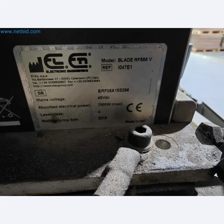 Likvidace podniku - Použité balicí stroje na balení ovoce a zeleniny (výrobní linka MDF)-12