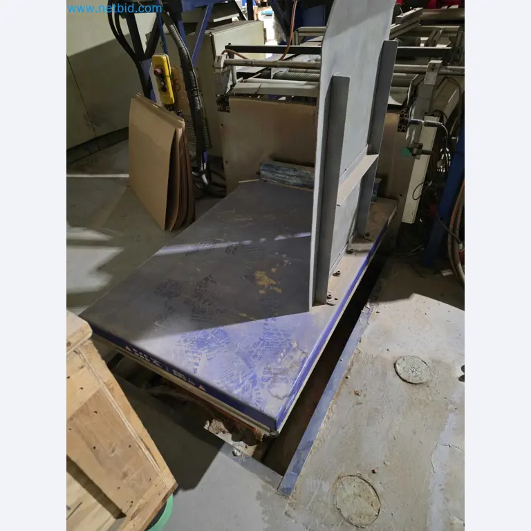 Likvidace podniku - Použité balicí stroje na balení ovoce a zeleniny (výrobní linka MDF)-13