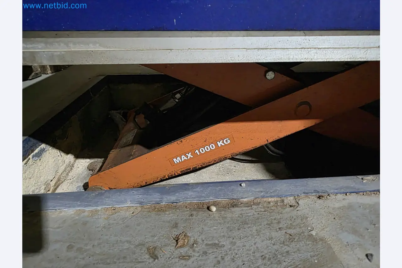 Likvidace podniku - Použité balicí stroje na balení ovoce a zeleniny (výrobní linka MDF)-14