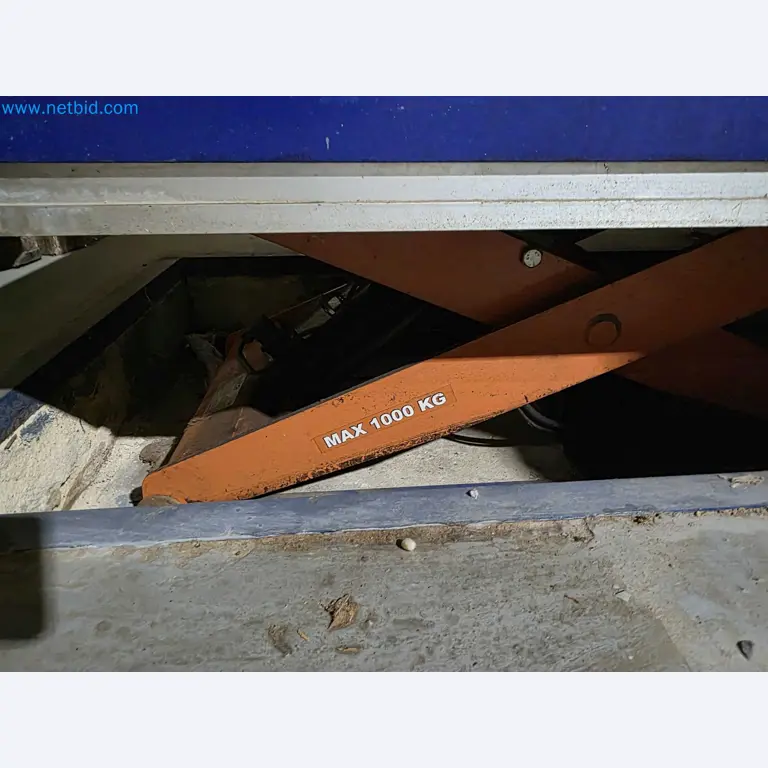 Likvidace podniku - Použité balicí stroje na balení ovoce a zeleniny (výrobní linka MDF)-14