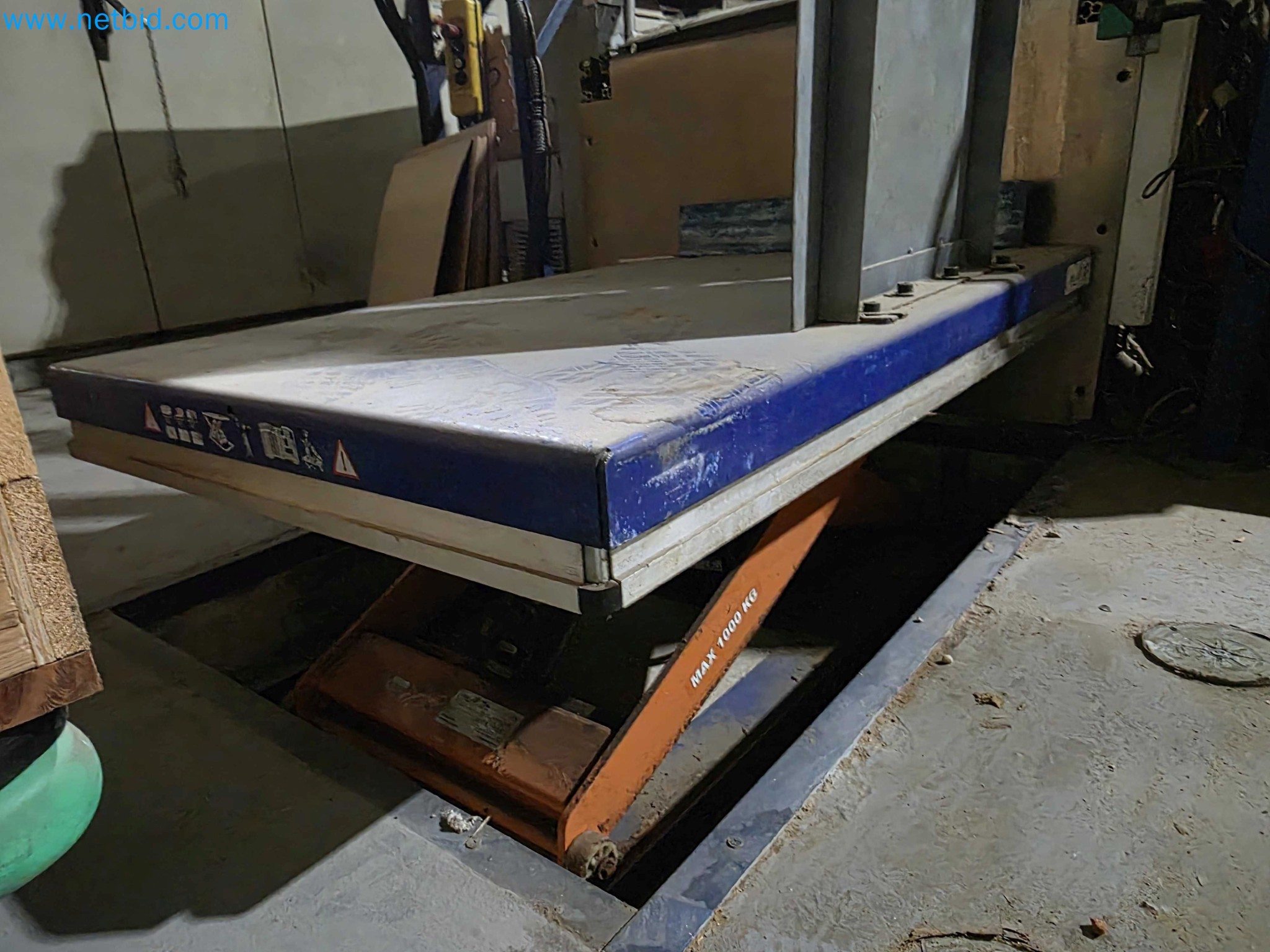 Likvidace podniku - Použité balicí stroje na balení ovoce a zeleniny (výrobní linka MDF)-15