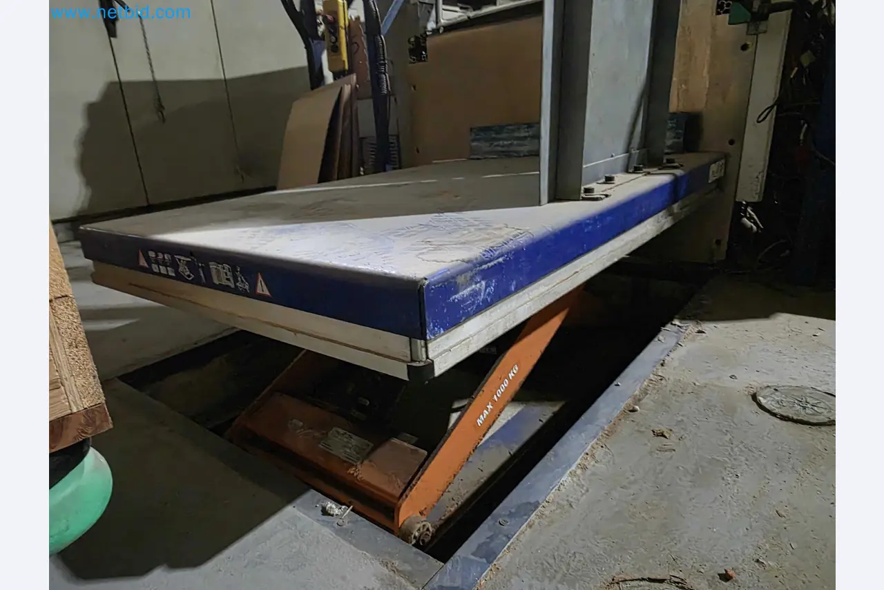 Likvidace podniku - Použité balicí stroje na balení ovoce a zeleniny (výrobní linka MDF)-15