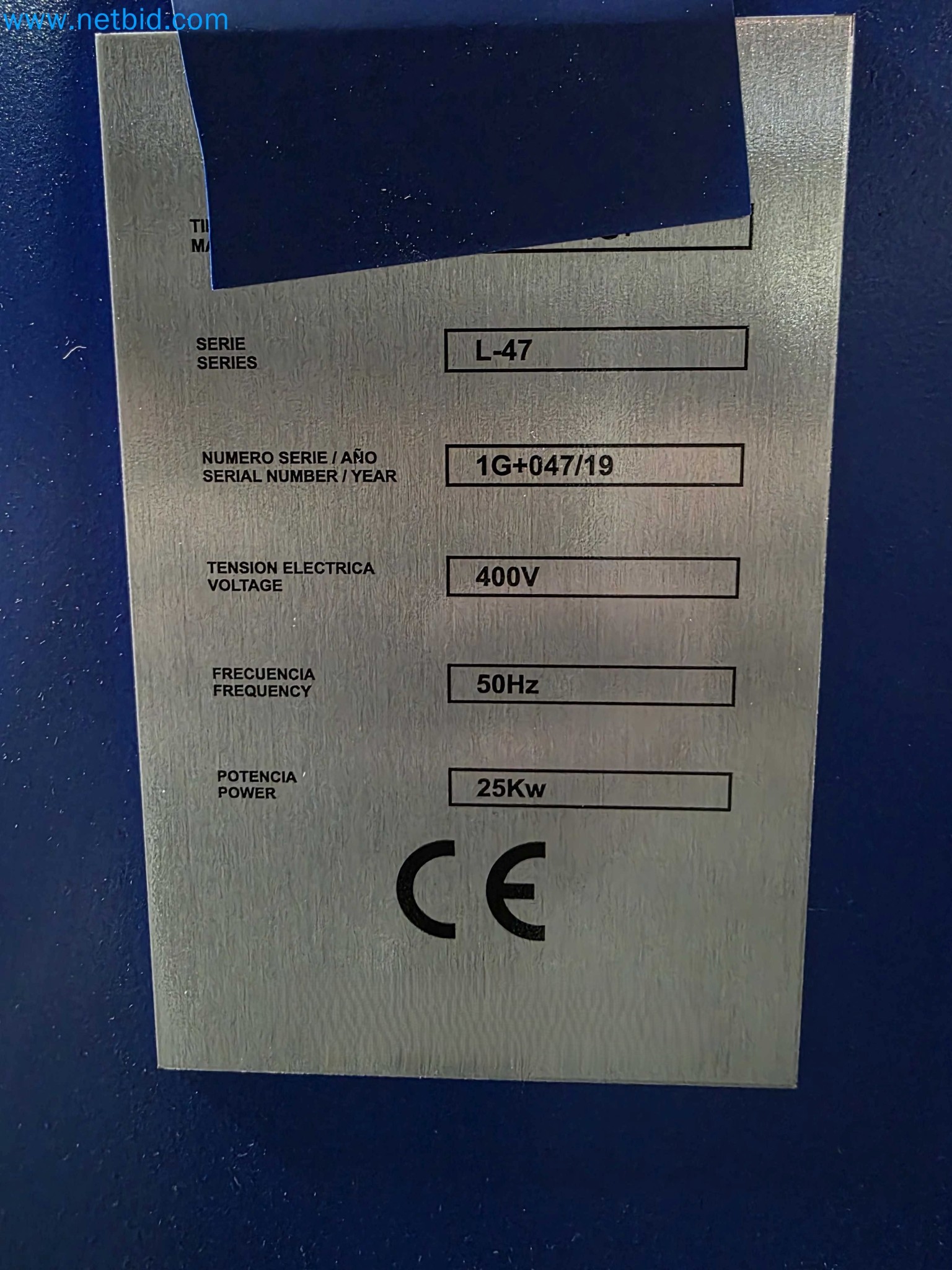 Likvidace podniku - Použité balicí stroje na balení ovoce a zeleniny (výrobní linka MDF)-16