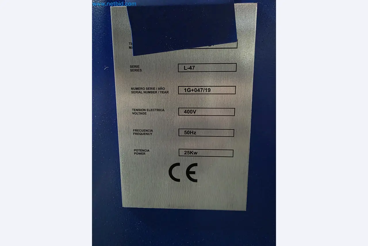 Likvidace podniku - Použité balicí stroje na balení ovoce a zeleniny (výrobní linka MDF)-16