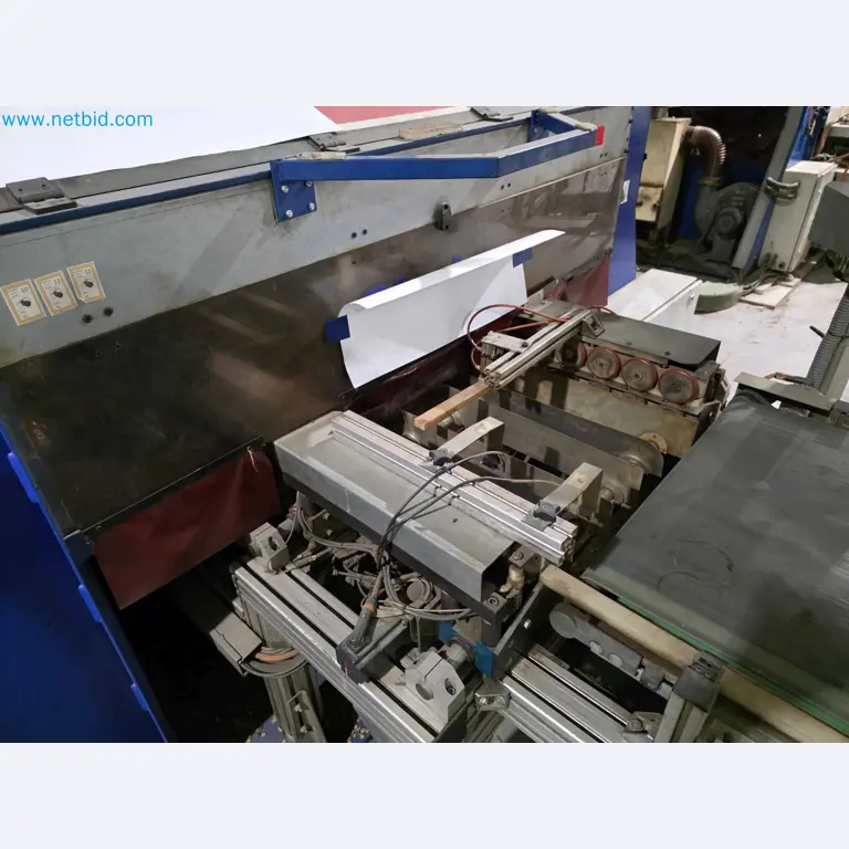 Likvidace podniku - Použité balicí stroje na balení ovoce a zeleniny (výrobní linka MDF)-17