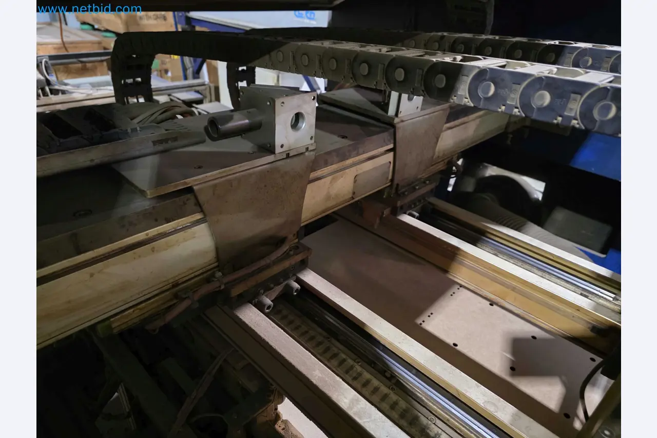 Likvidace podniku - Použité balicí stroje na balení ovoce a zeleniny (výrobní linka MDF)-19