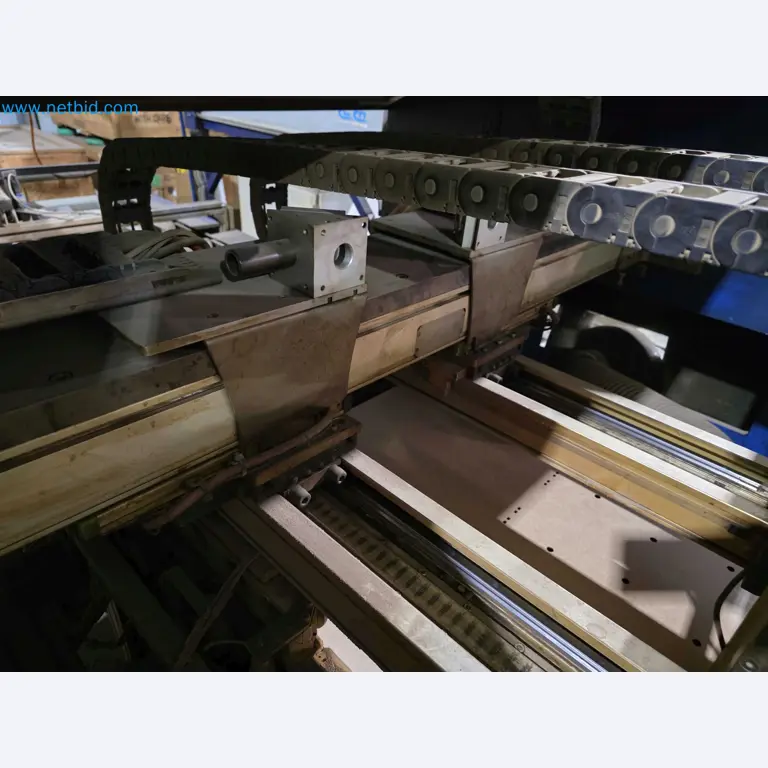 Likvidace podniku - Použité balicí stroje na balení ovoce a zeleniny (výrobní linka MDF)-19