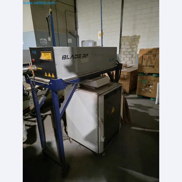 Likvidace podniku - Použité balicí stroje na balení ovoce a zeleniny (výrobní linka MDF)-5